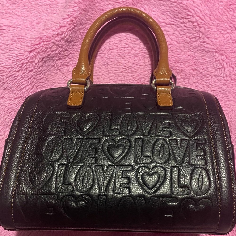 Brighton Deeply in Love satchel